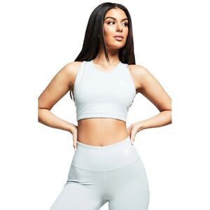 SikSilk Womens/Ladies Essentials Gym Bralette / Charcoal